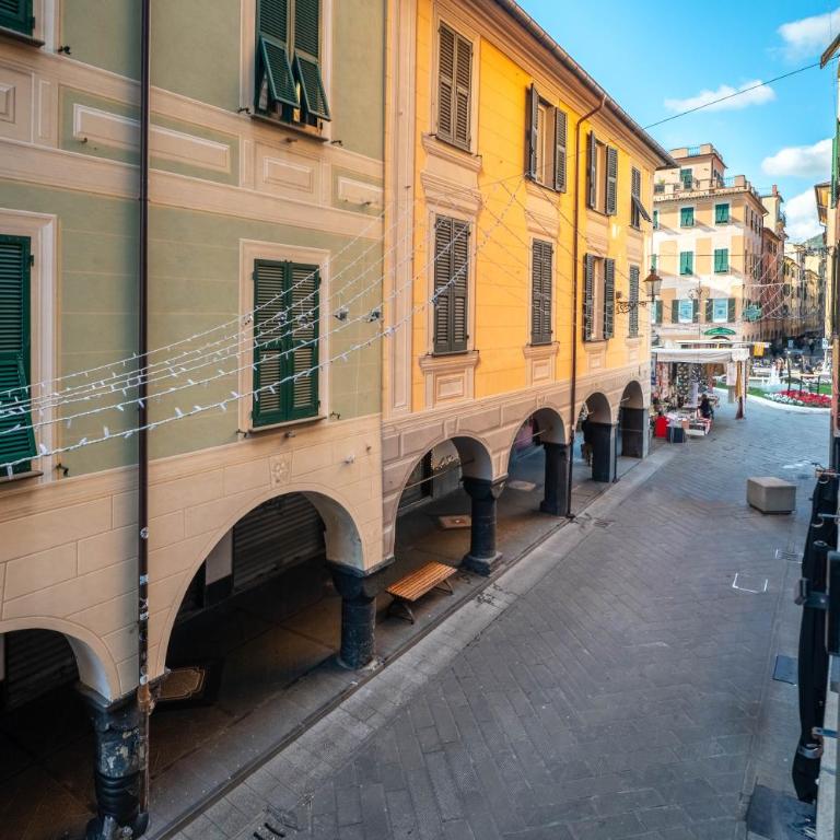 Le Finestre su Via Veneto - Appartamento con 1 Camera da Letto e Vista Città - 1