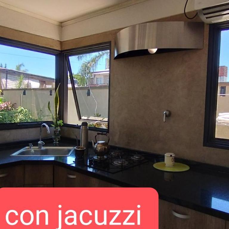 Casa D a 2 - Jacuzzi - Parrilla - Centro de Federación - Casa de 2 dormitorios - 5
