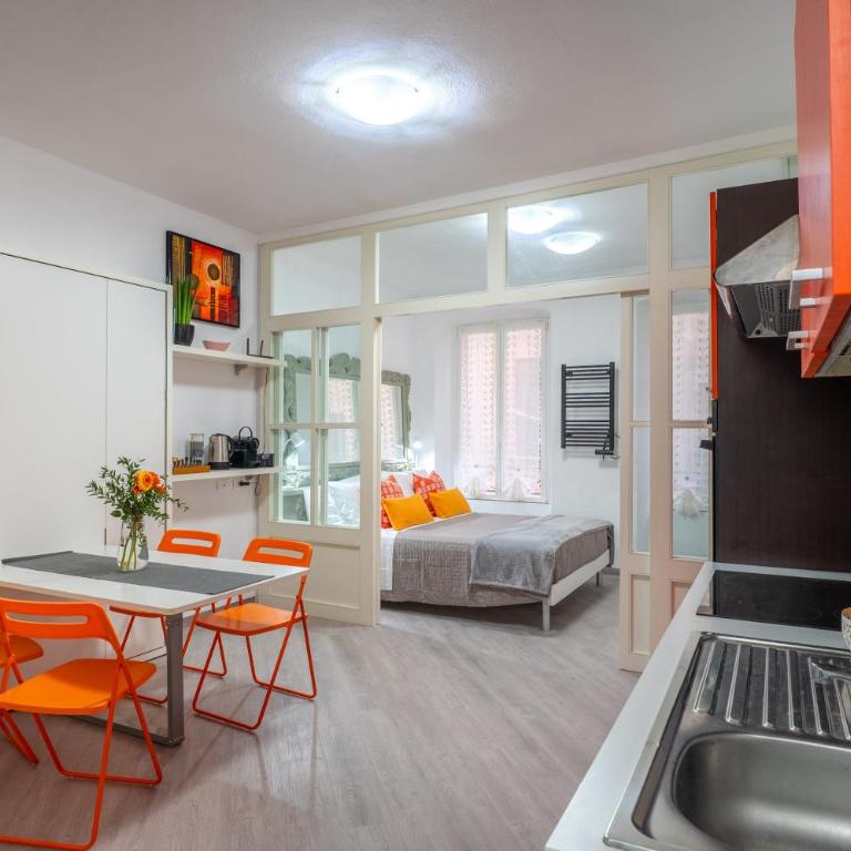 Le Finestre su Via Veneto - Appartamento con 1 Camera da Letto e Vista Città - 14