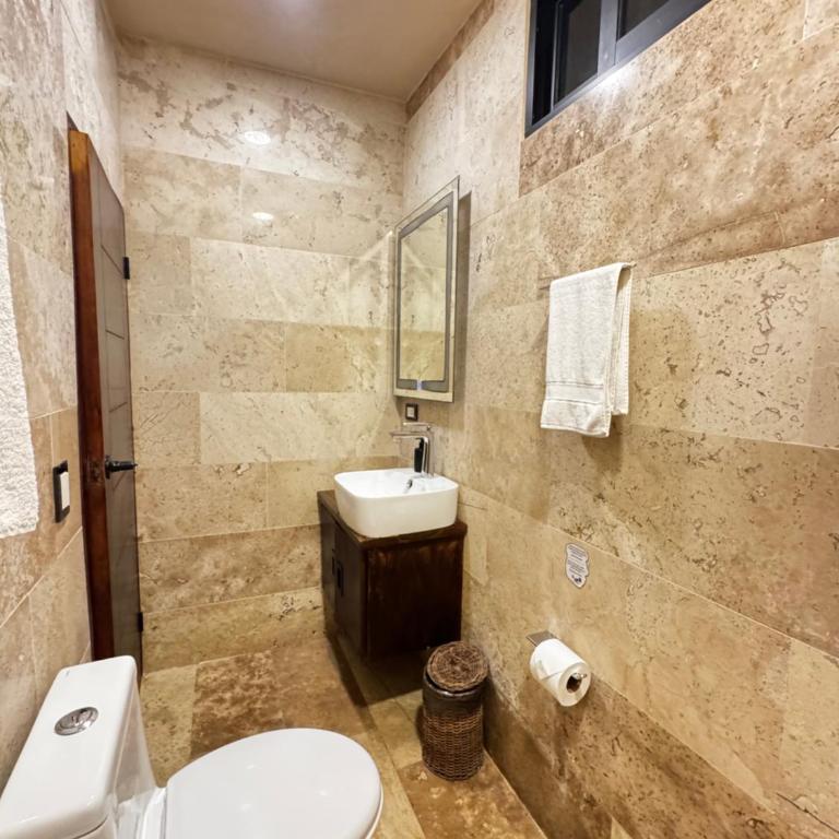 Kasa Nikte - Habitación Doble Pequeña - 9
