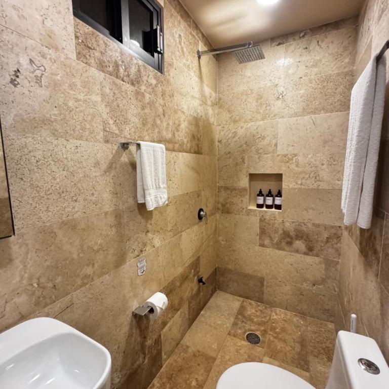 Kasa Nikte - Habitación Doble Pequeña - 7
