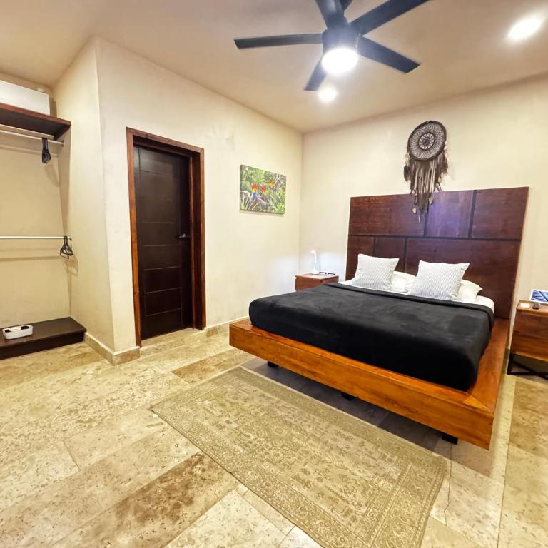 Kasa Nikte - Habitación Doble Pequeña - 5