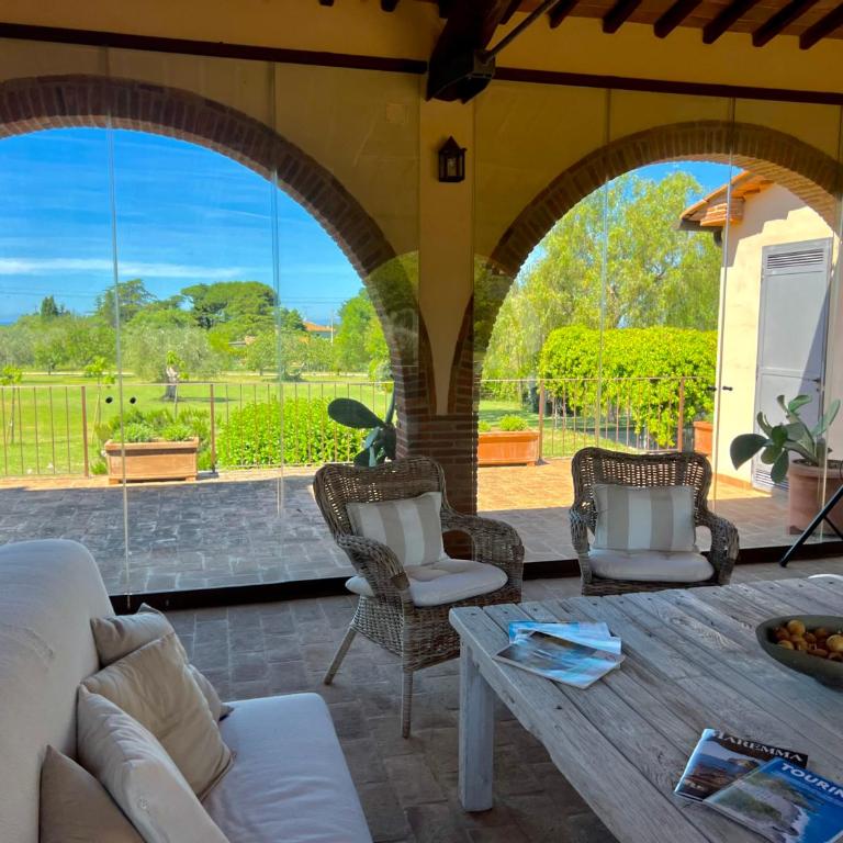 La Torretta - Casa con 1 Camera da Letto - 7