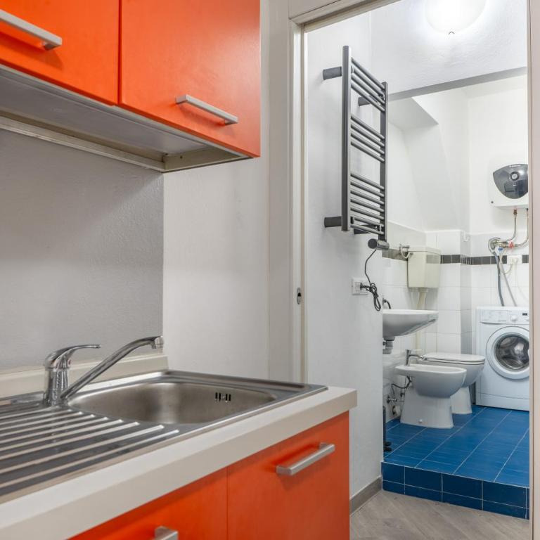 Le Finestre su Via Veneto - Appartamento con 1 Camera da Letto e Vista Città - 20