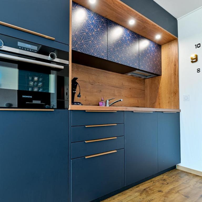 Mini-duplex NOLEMMA - splendide vue mer, balneo et parking - Appartement 1 Chambre - 16