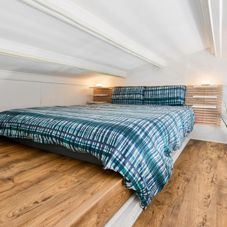 Mini-duplex NOLEMMA - splendide vue mer, balneo et parking - Appartement 1 Chambre - 7