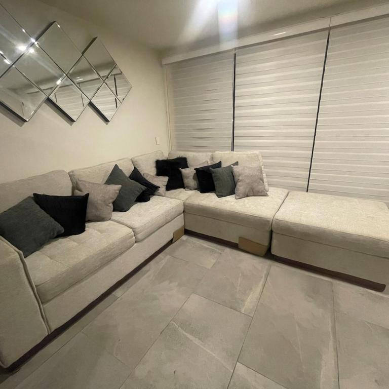 Apartment near Zona Real Zapopan - Two-Bedroom Apartment with View - 1