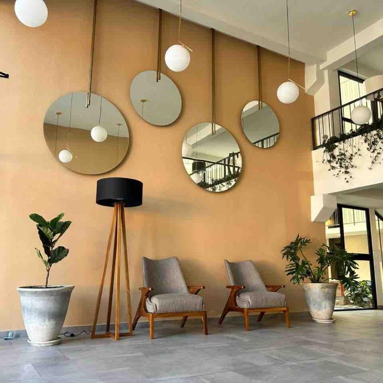 Apartment near Zona Real Zapopan - Two-Bedroom Apartment with View - 8