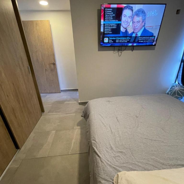 Apartment near Zona Real Zapopan - Two-Bedroom Apartment with View - 14