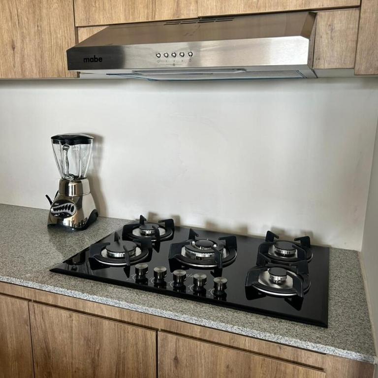 Apartment near Zona Real Zapopan - Two-Bedroom Apartment with View - 24
