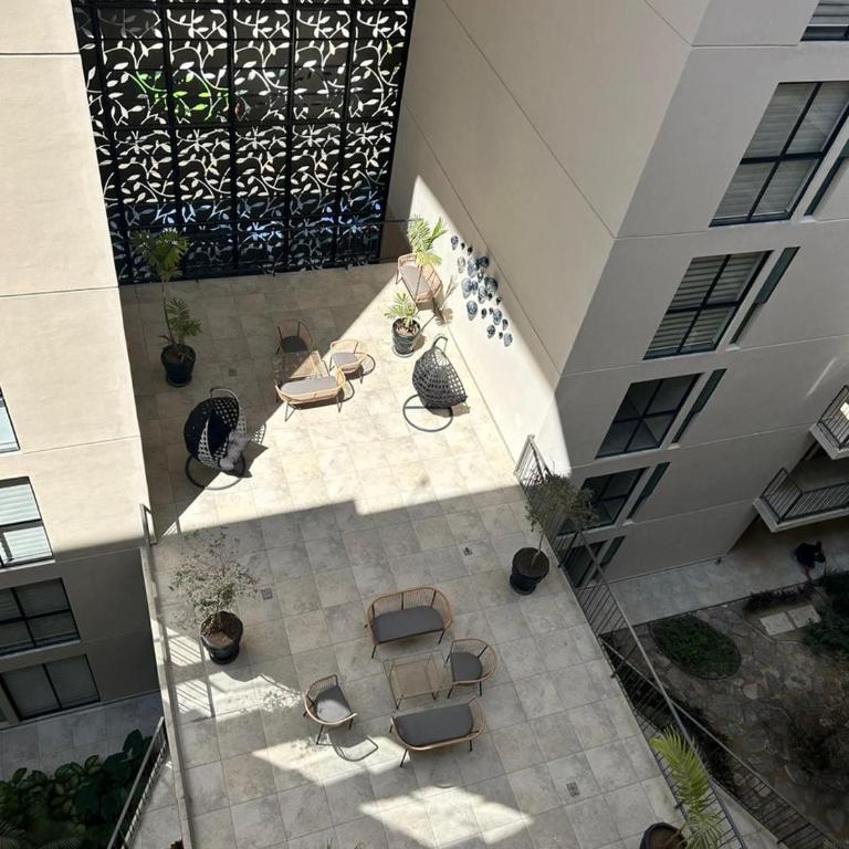 Apartment near Zona Real Zapopan - Two-Bedroom Apartment with View - 31