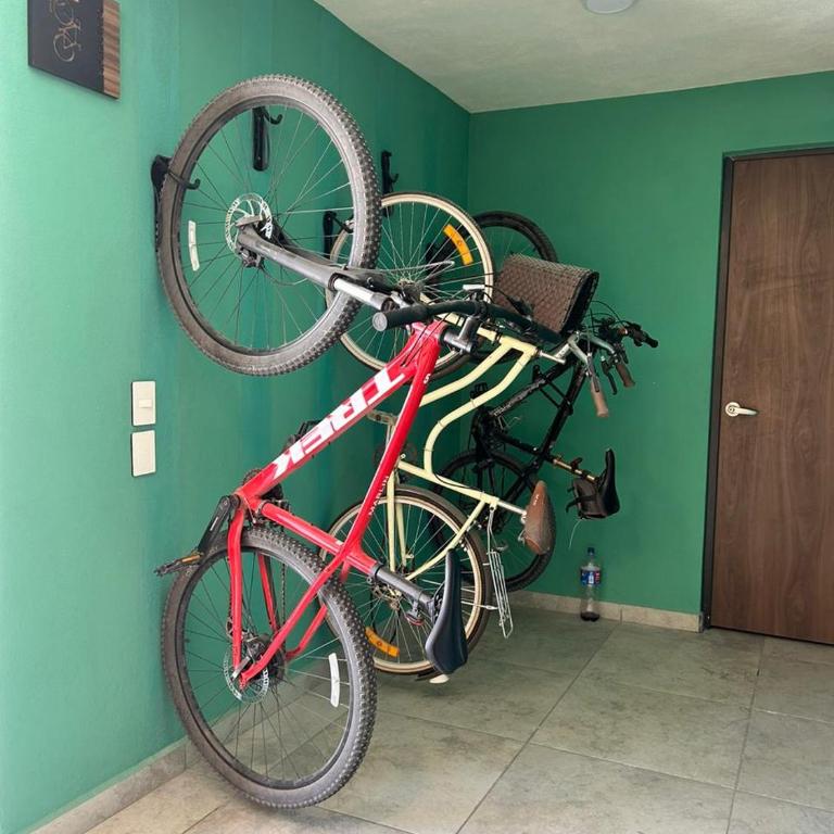 Apartment near Zona Real Zapopan - Two-Bedroom Apartment with View - 38
