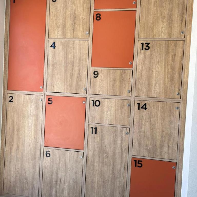 Apartment near Zona Real Zapopan - Two-Bedroom Apartment with View - 40