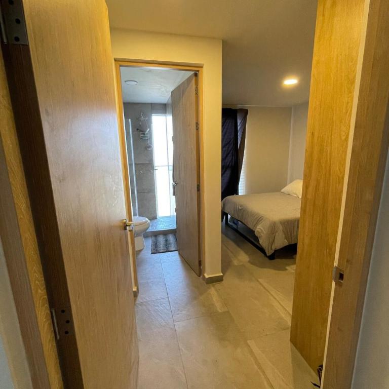 Apartment near Zona Real Zapopan - Two-Bedroom Apartment with View - 45