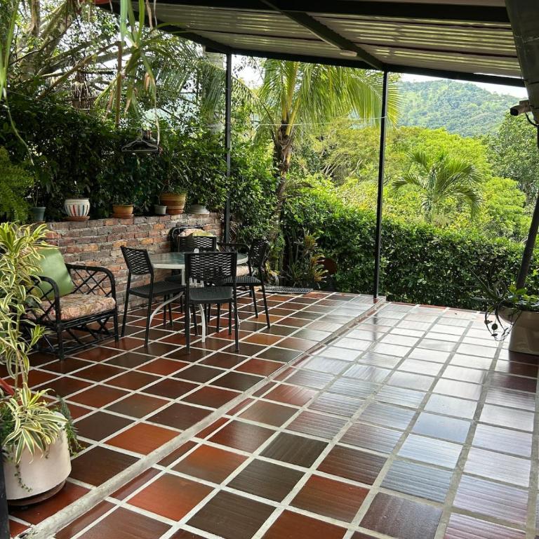 Casa Campestre Salamandra - Casa de 3 dormitorios - 1
