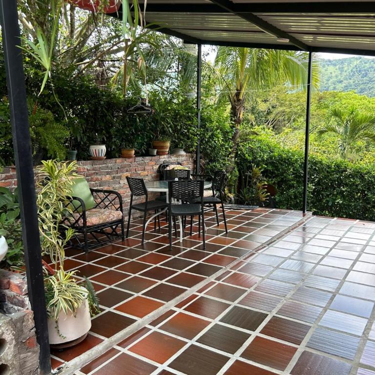 Casa Campestre Salamandra - Casa de 3 dormitorios - 5