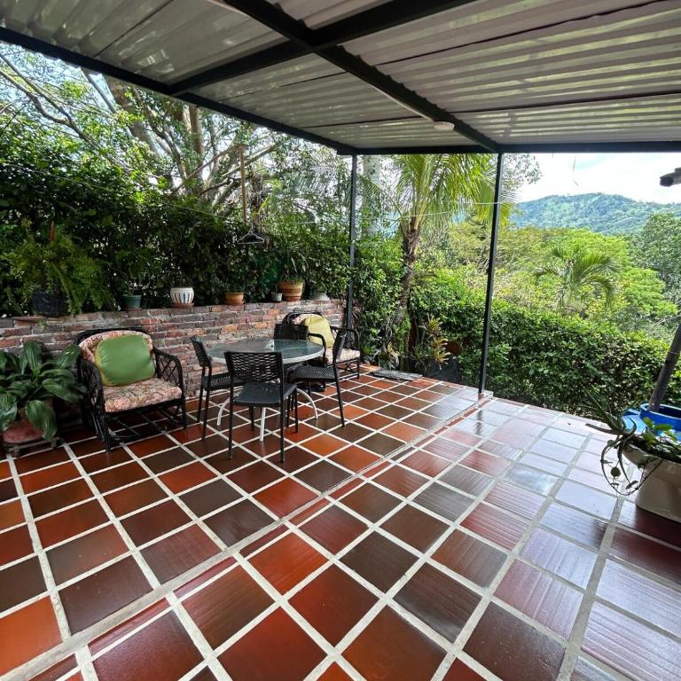 Casa Campestre Salamandra - Casa de 3 dormitorios - 8
