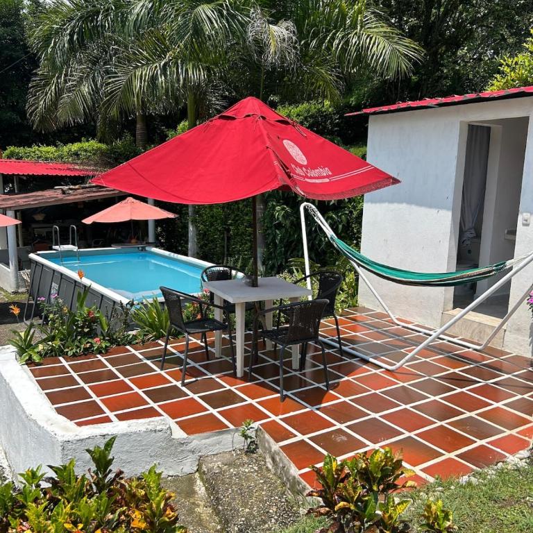 Casa Campestre Salamandra - Casa de 3 dormitorios - 15