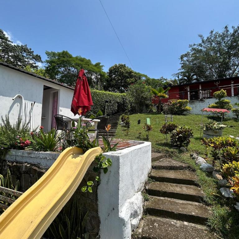 Casa Campestre Salamandra - Casa de 3 dormitorios - 19