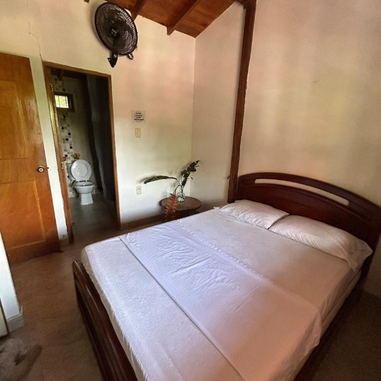 Casa Campestre Salamandra - Casa de 3 dormitorios - 21