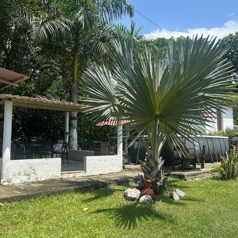 Casa Campestre Salamandra - Casa de 3 dormitorios - 37