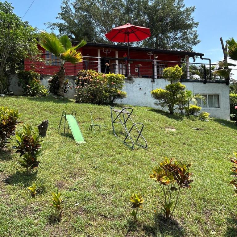 Casa Campestre Salamandra - Casa de 3 dormitorios - 41