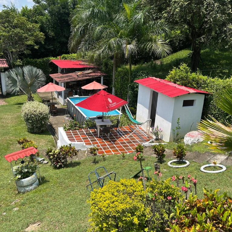 Casa Campestre Salamandra - Casa de 3 dormitorios - 42