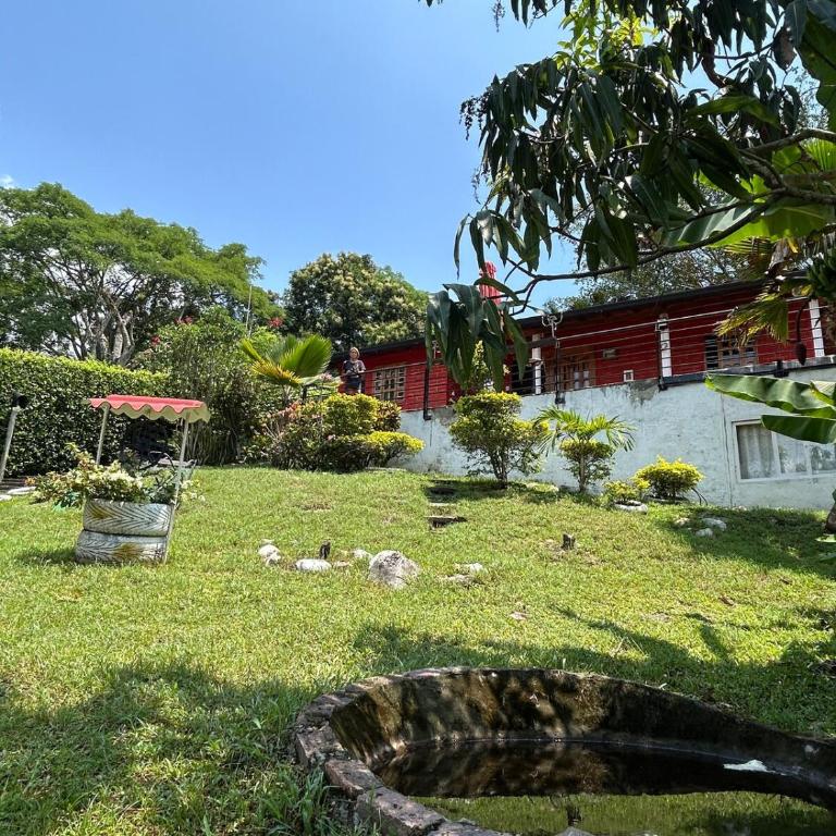 Casa Campestre Salamandra - Casa de 3 dormitorios - 43