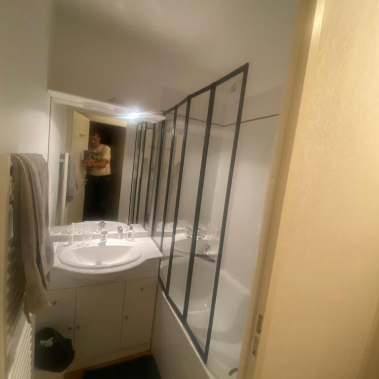 Les toits de dévoluy - Apartment - 21