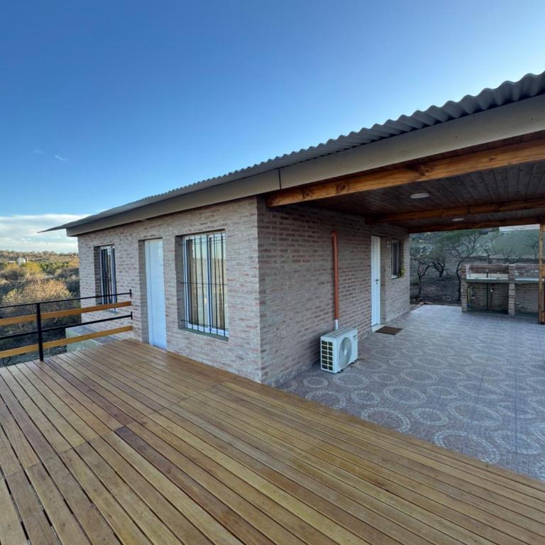 Balcones del Cristal - Picaflor - Two-Bedroom House - 3