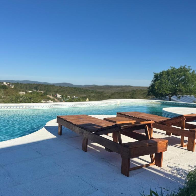 Balcones del Cristal - Picaflor - Two-Bedroom House - 2