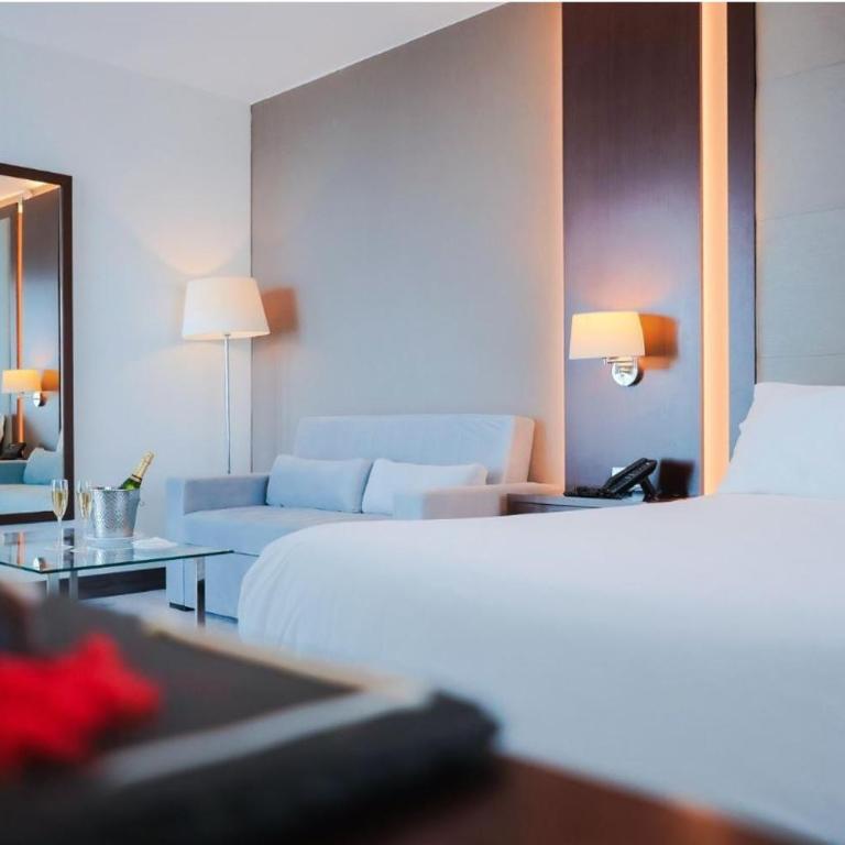 Antay Hotel & Spa - Habitación Doble con balcón y vistas al mar - 3