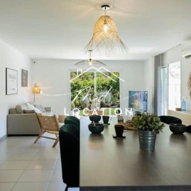 Villa route de Palombaggia - Casa con 3 Camere da Letto - 13