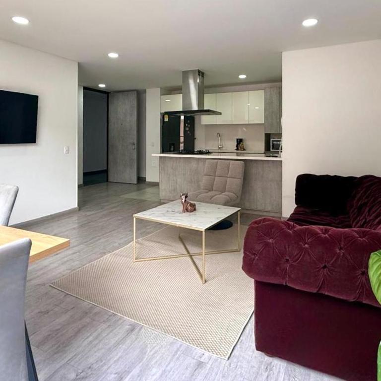 Hotel CM LIVING Kappa - Two-Bedroom Apartment - 7