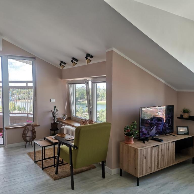 Pogled Ada 1 - One-Bedroom Apartment - 3