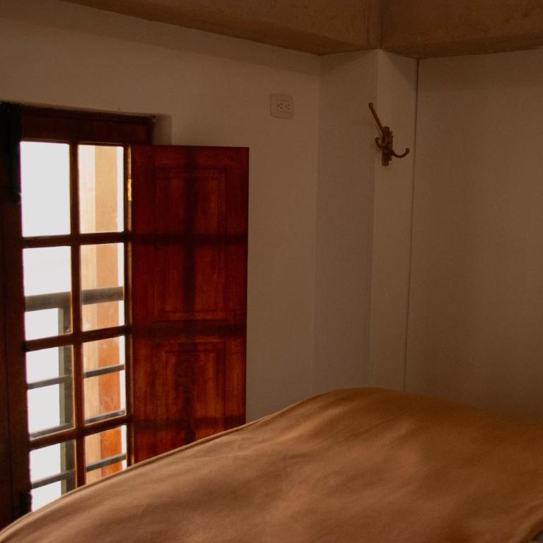Hostal Boutique Loto de Belén - Habitación Doble Estándar con baño compartido - 20