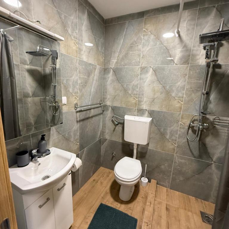 Apartman Rest Novi Sad - Apartman sa 1 Spavaćom Sobom - 7
