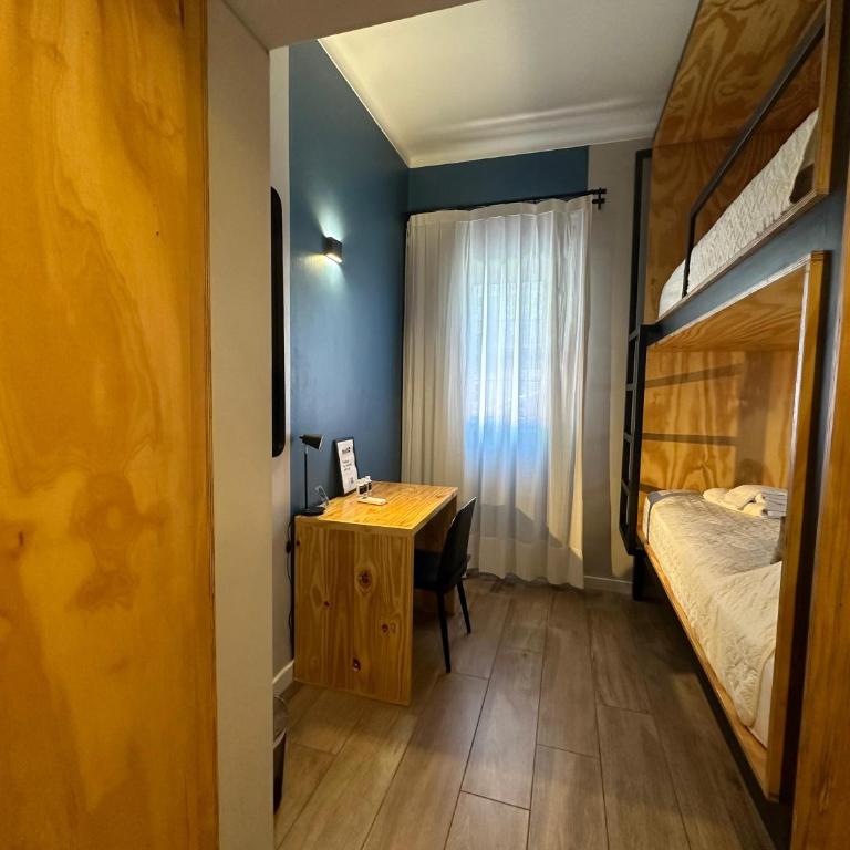 Huli B&B - Habitación Doble Estándar con baño compartido - 5