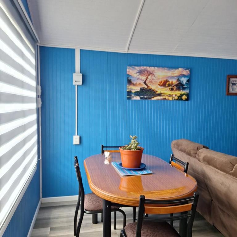 Cabaña ruta del canal - Vacation Home - 12