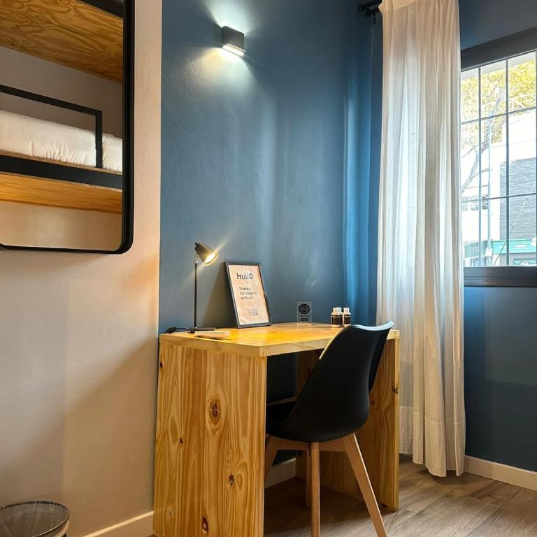 Huli B&B - Habitación Doble Estándar con baño compartido - 7