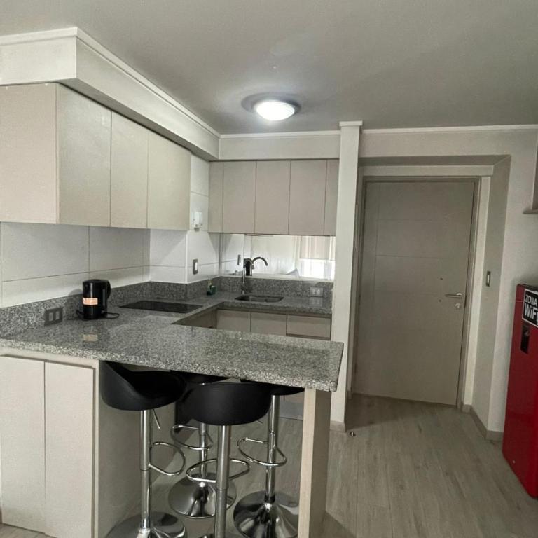 Alojamiento donde Alejandra - Two-Bedroom Apartment - 3