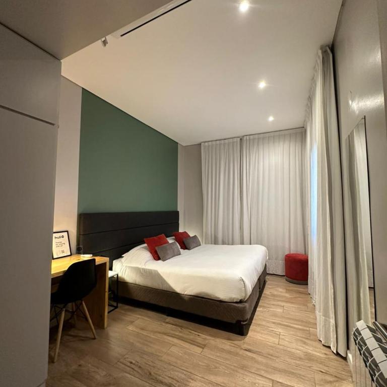 Huli B&B - Habitación Doble con baño privado - 1 o 2 camas - 5