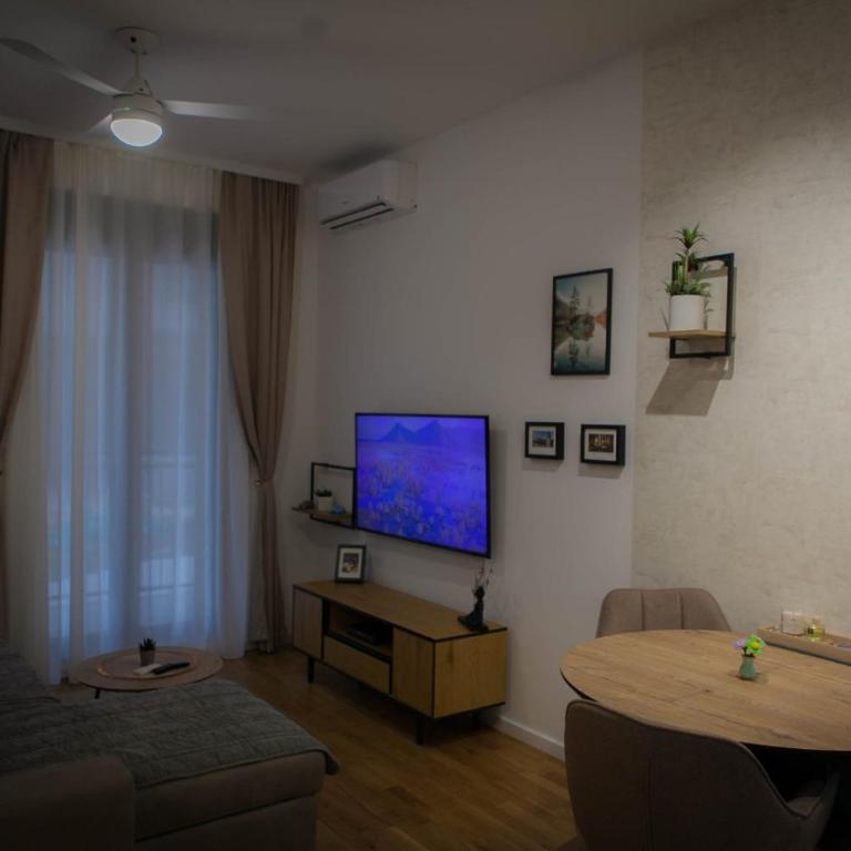 Posh Residence Podgorica - Apartman sa 1 Spavaćom Sobom - 1