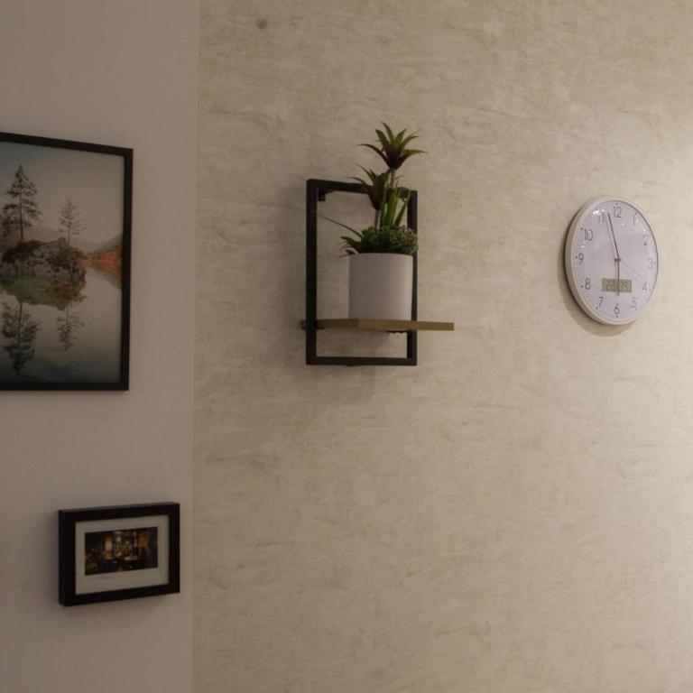 Posh Residence Podgorica - Apartman sa 1 Spavaćom Sobom - 2
