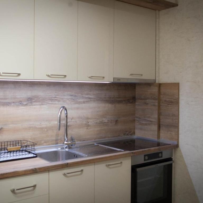 Posh Residence Podgorica - Apartman sa 1 Spavaćom Sobom - 5