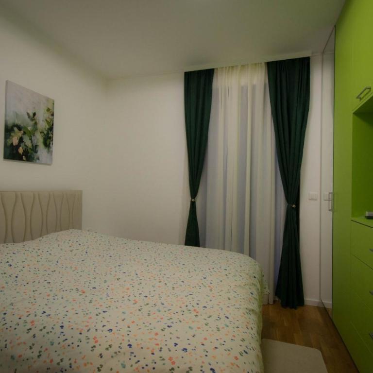 Posh Residence Podgorica - Apartman sa 1 Spavaćom Sobom - 8