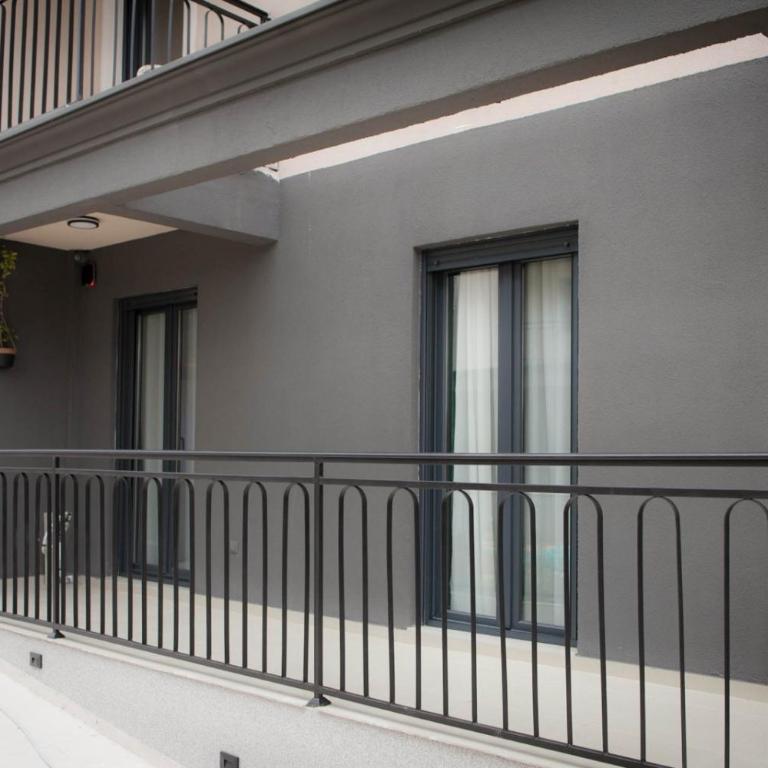 Posh Residence Podgorica - Apartman sa 1 Spavaćom Sobom - 11