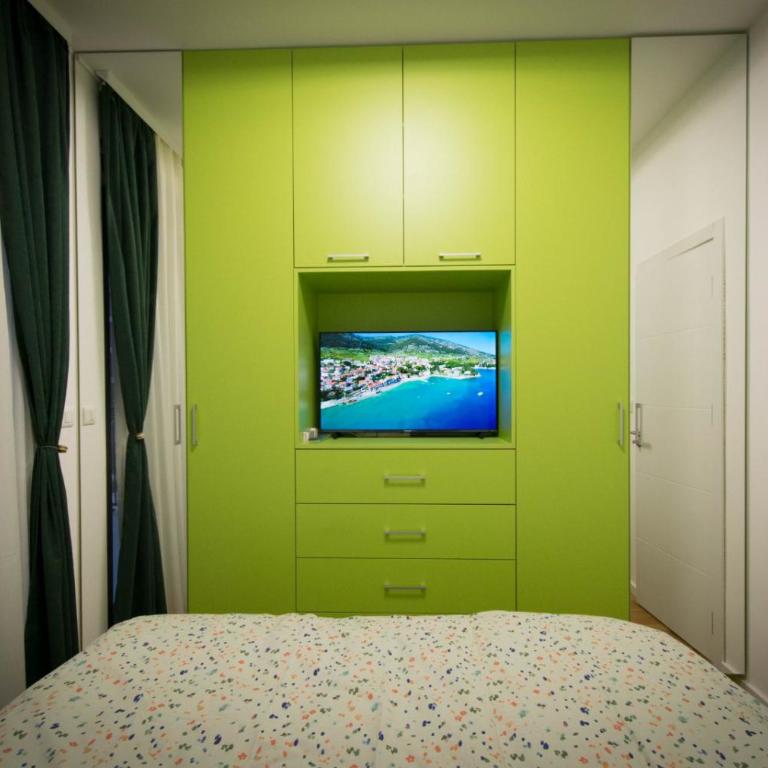 Posh Residence Podgorica - Apartman sa 1 Spavaćom Sobom - 12