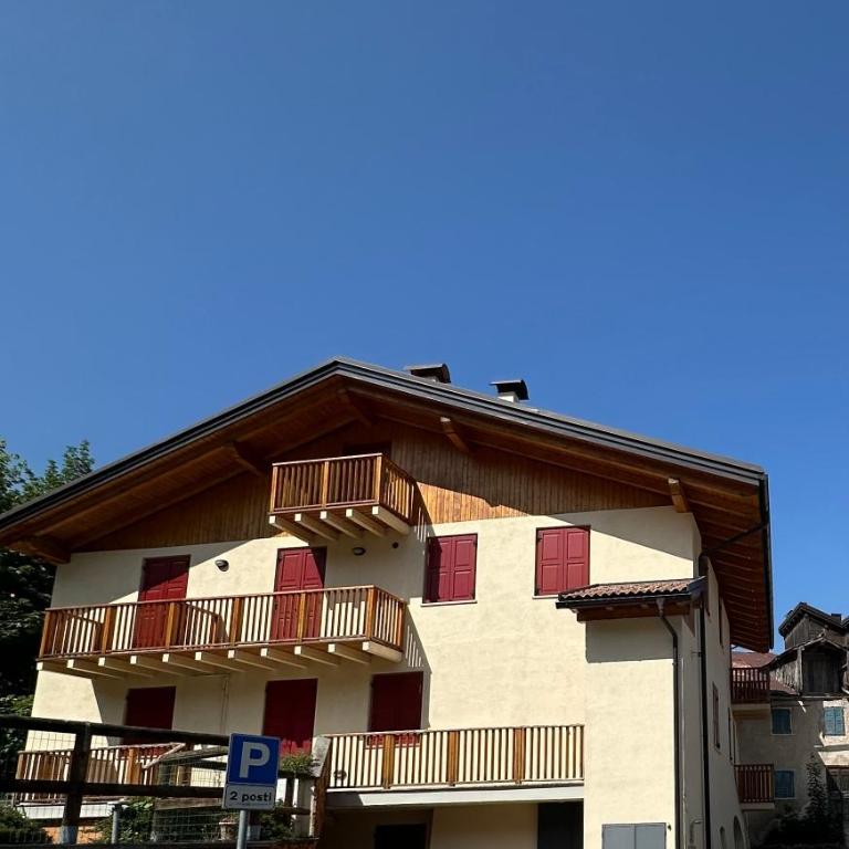 Appartamento la Fontana - Apartment mit 2 Schlafzimmern - 2
