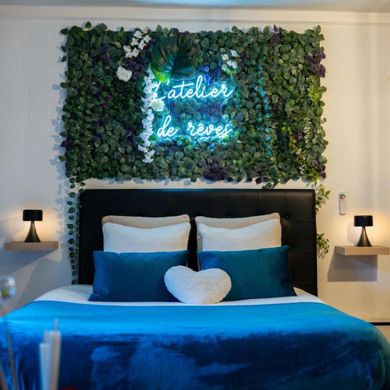 L'Atelier de rêves - Appartement 1 Chambre - 7